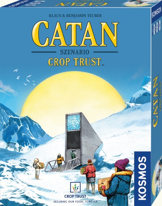 CATAN - Szenario - Crop Trust
