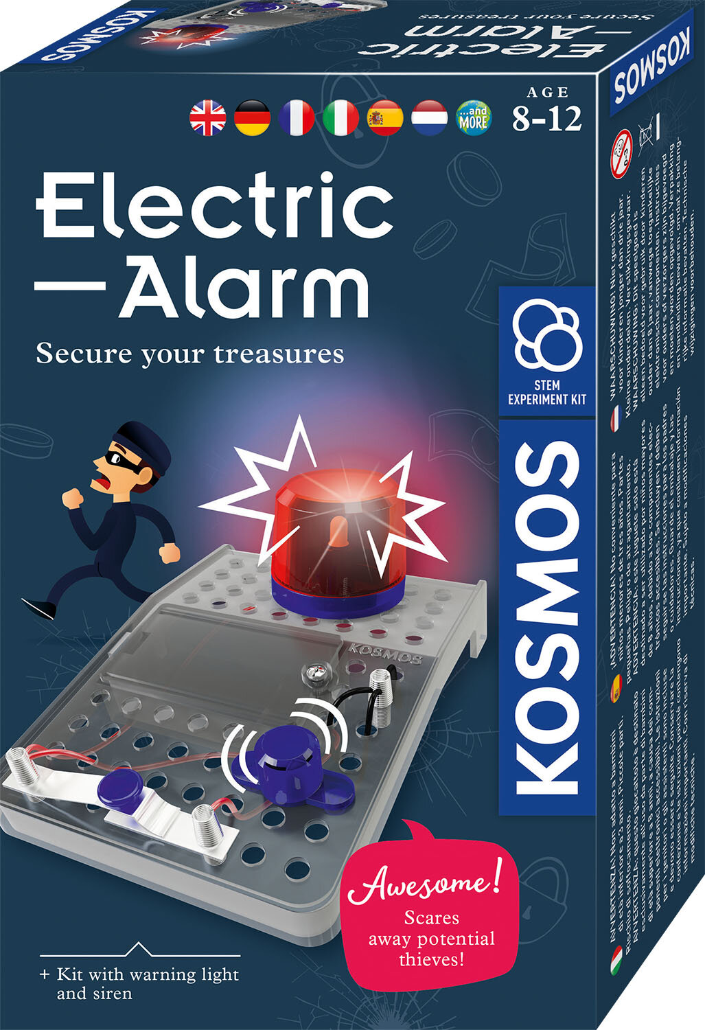 Electric-Alarm