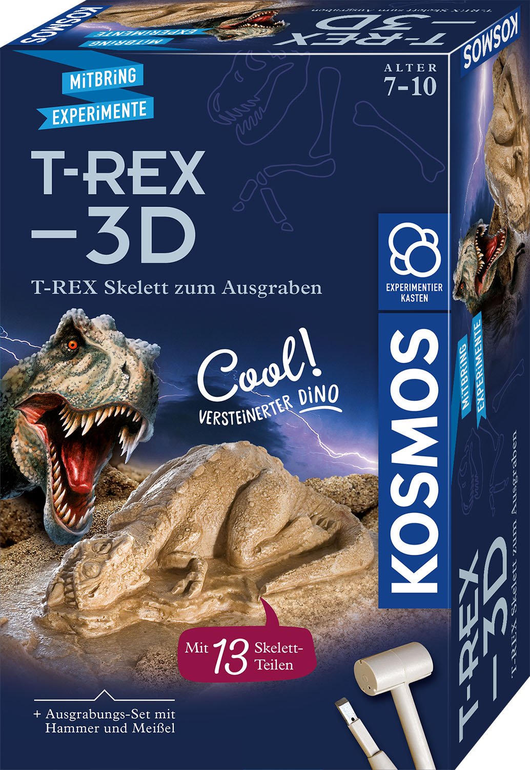 T-REX - 3D