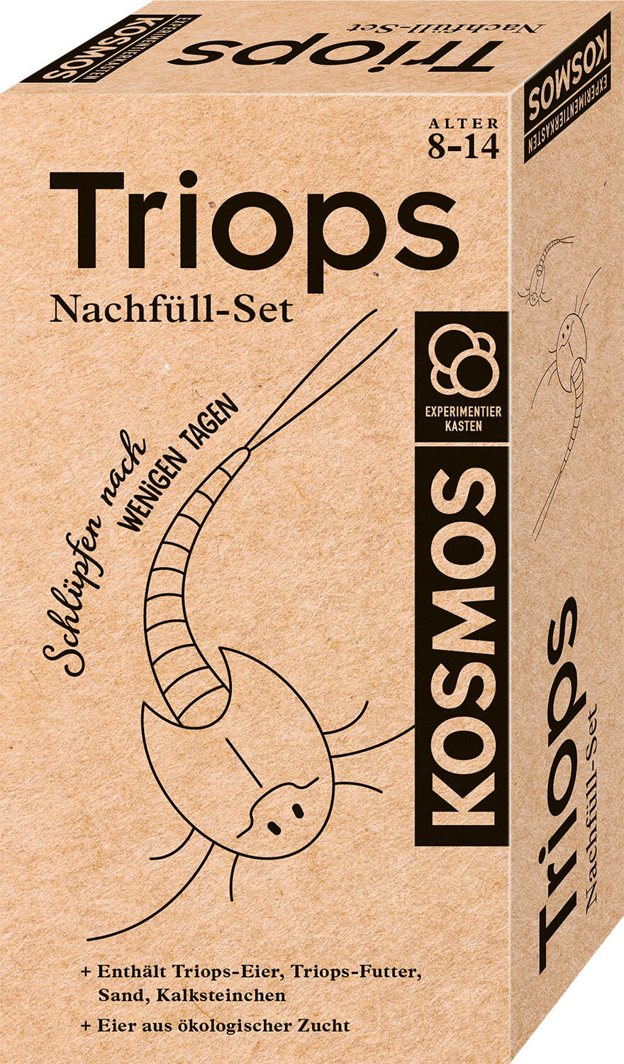 Triops Nachfüll-Set