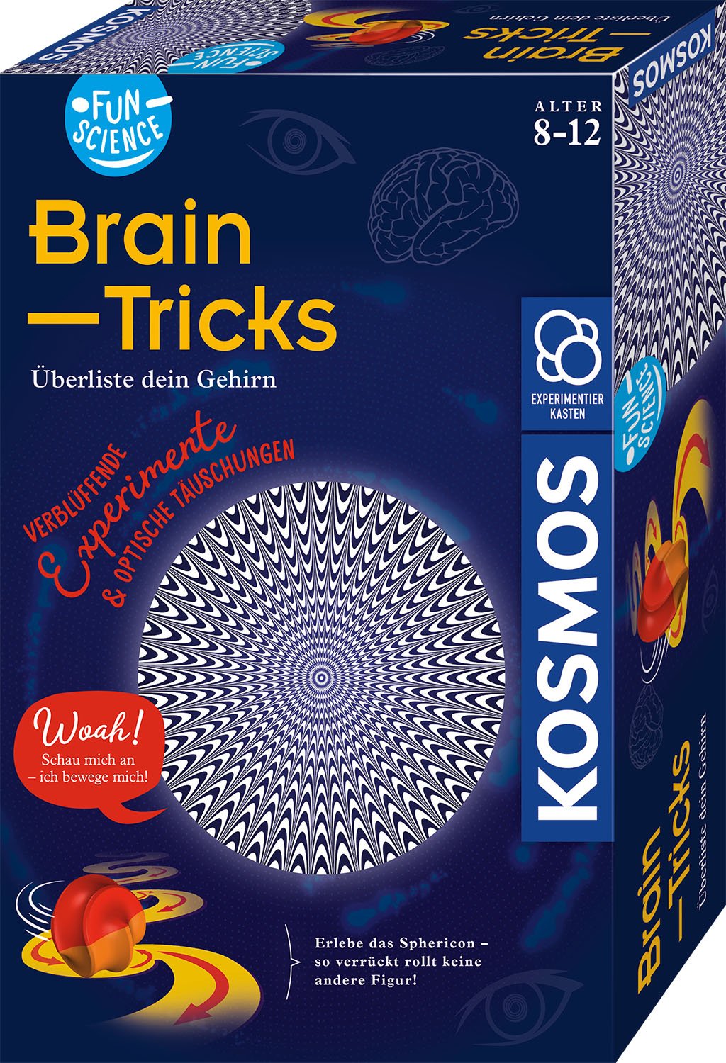 Fun Science Brain Tricks