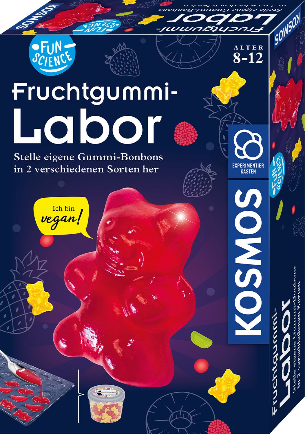 Fun Science Fruchtgummi-Labor