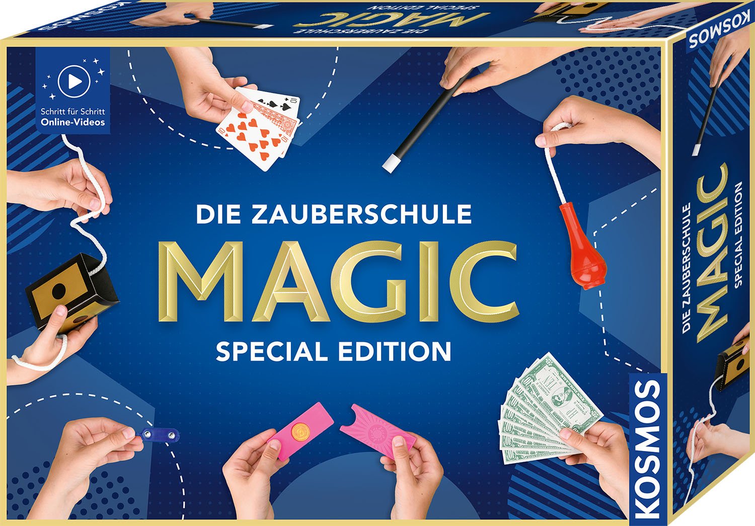 Die Zauberschule MAGIC Special Edition