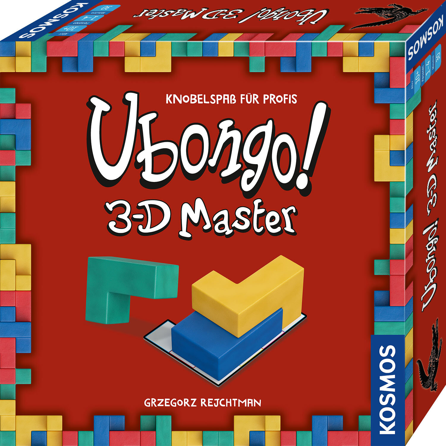 Ubongo 3-D Master