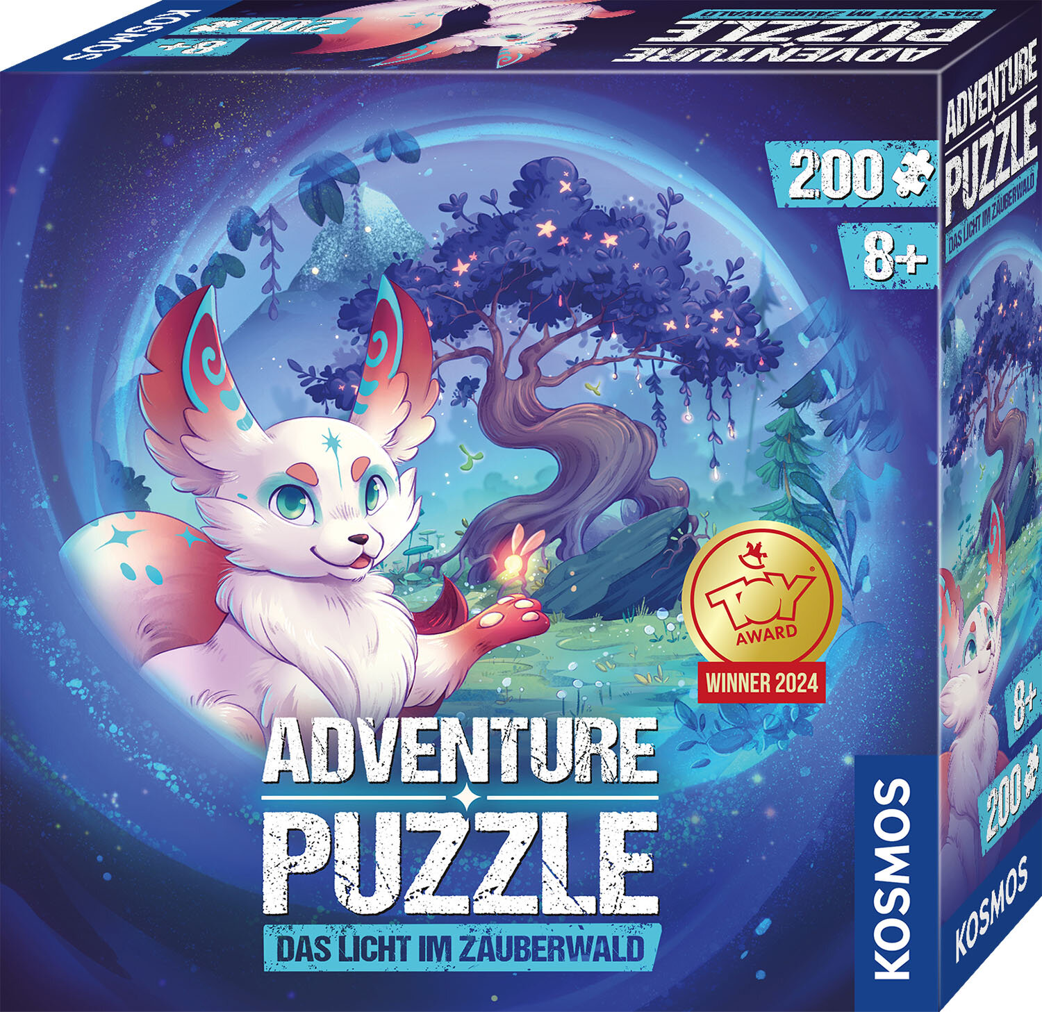 Adventure Puzzle: Das Licht im Zauberwald