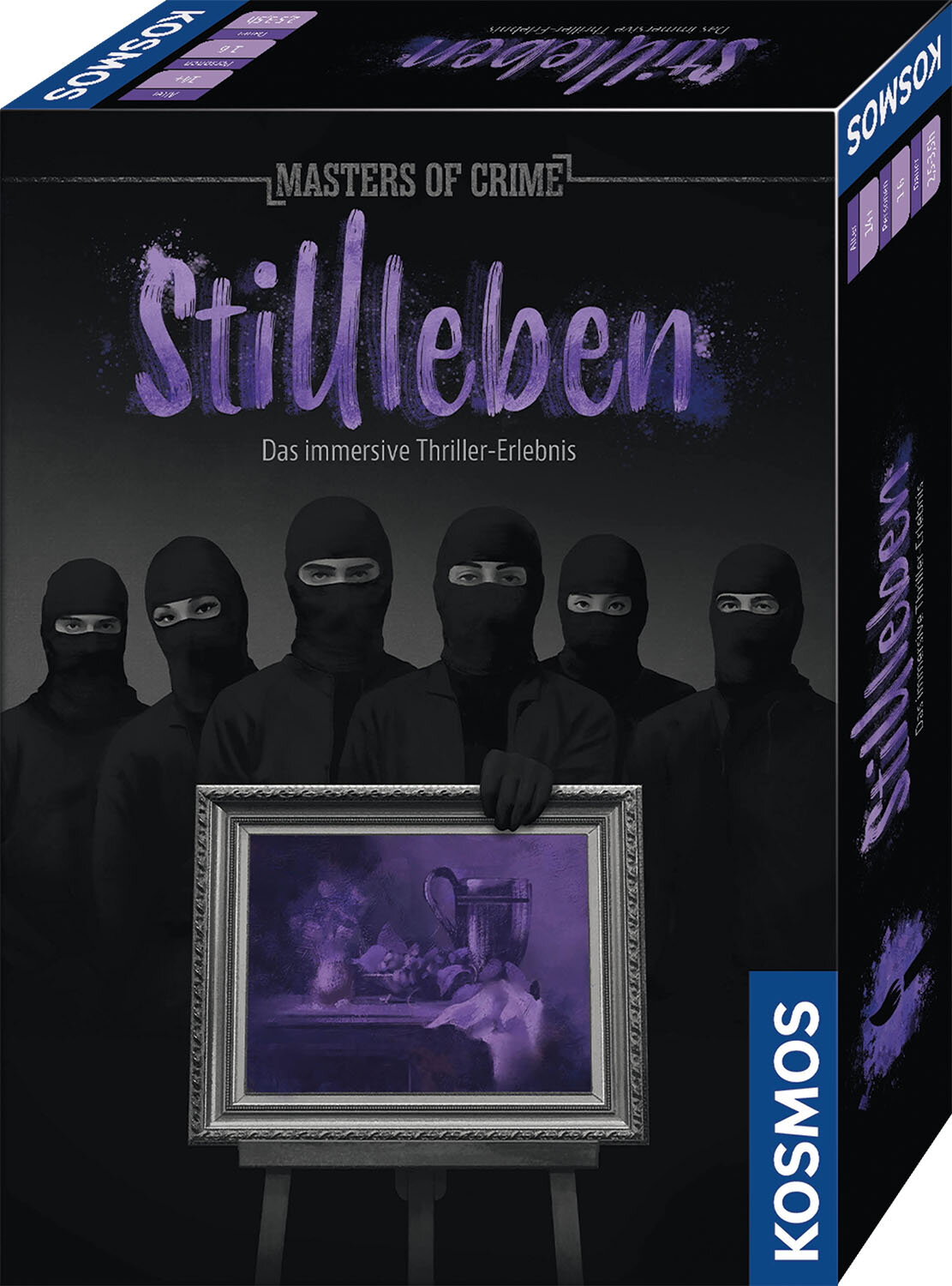 Masters of Crime: Stillleben
