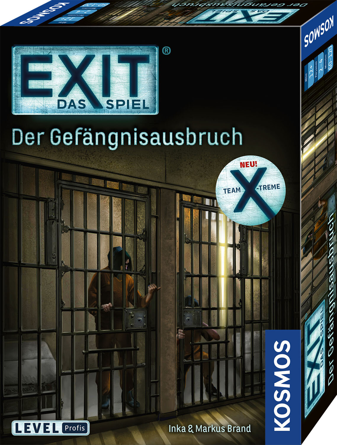 EXIT® - Das Spiel: Der Gefängnisausbruch