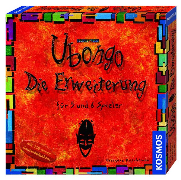Ubongo - Die Erweiterung