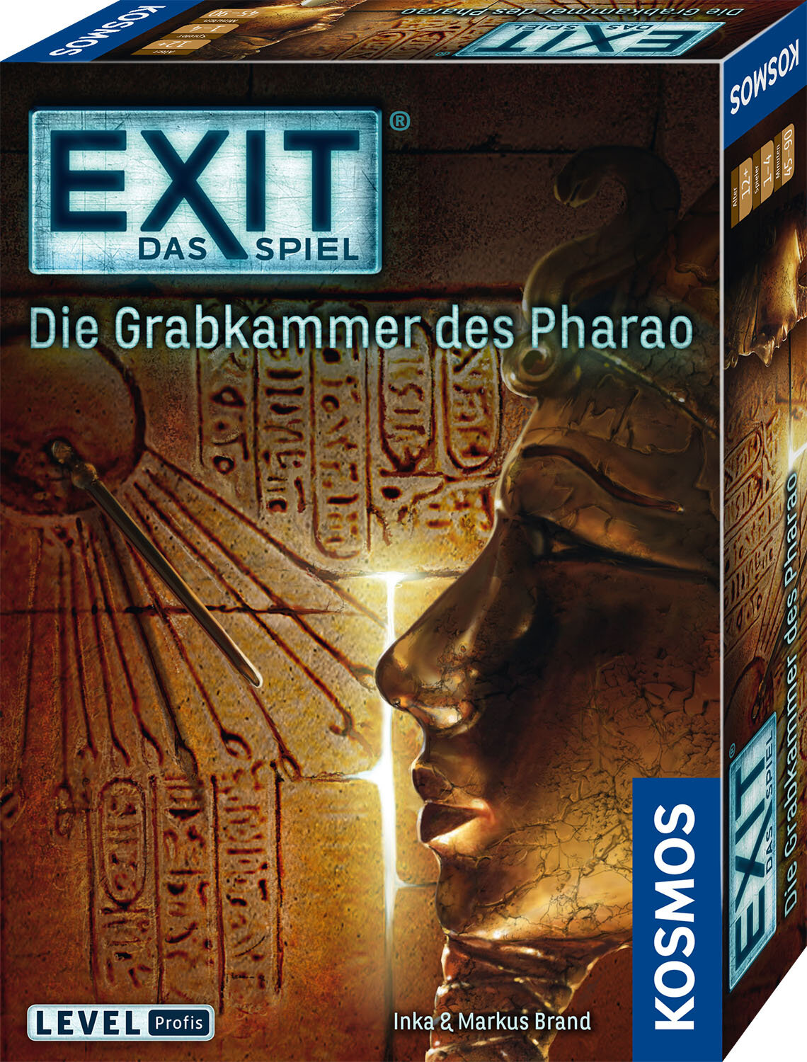 EXIT® - Das Spiel: Die Grabkammer des Pharao