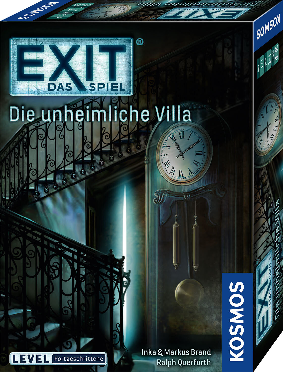 EXIT® - Das Spiel: Die unheimliche Villa
