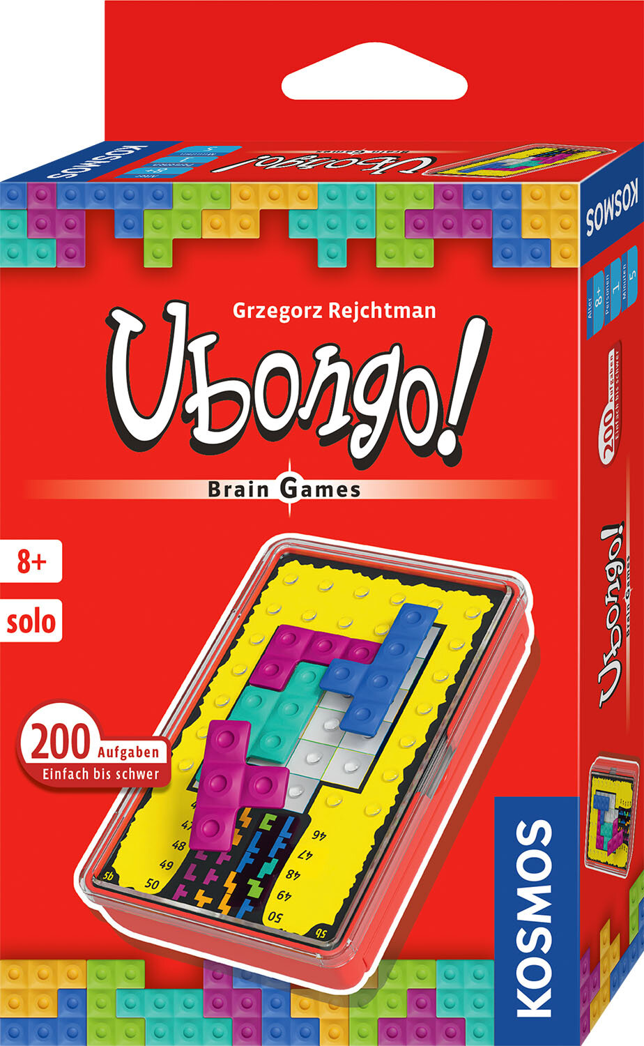 Ubongo Brain Games