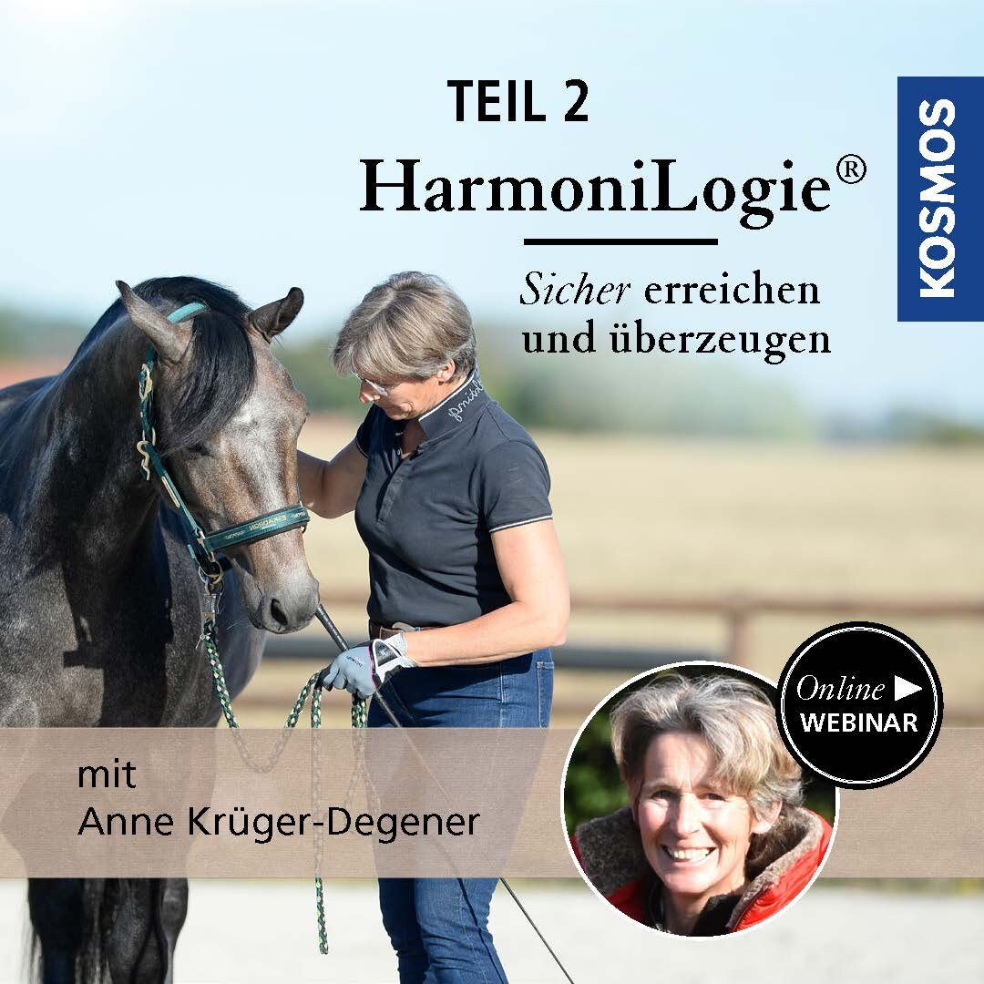HarmoniLogie für Pferde - Teil 2