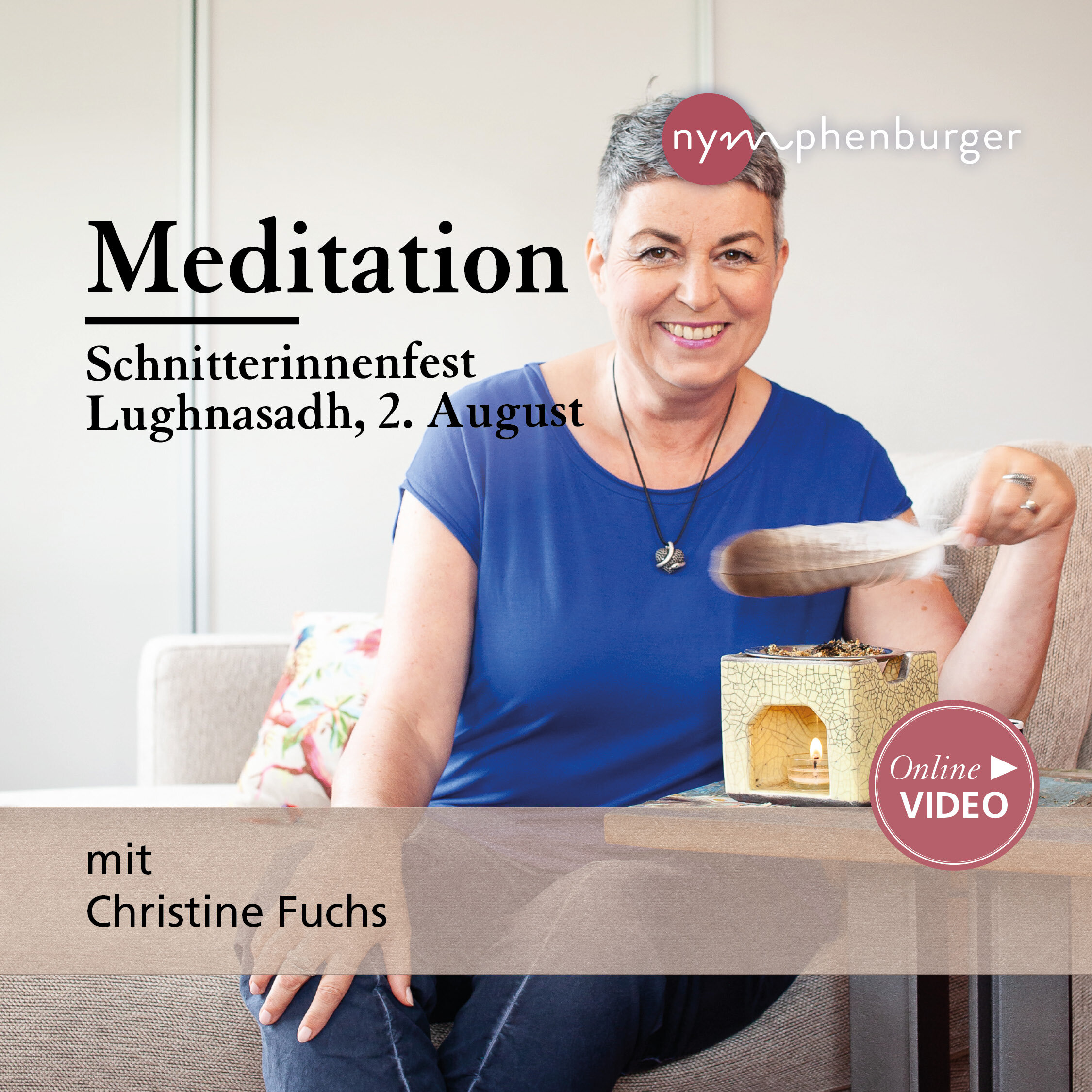 Meditation: Schnitterinnenfest  Lughnasadh  (2. August)