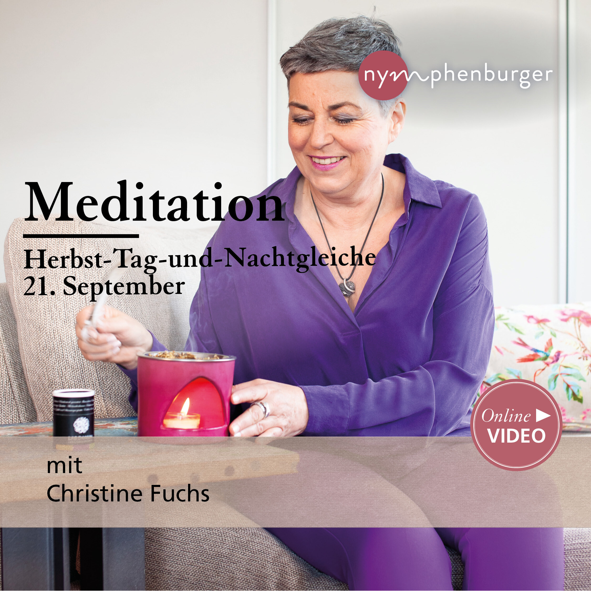 Meditation: Herbst-Tag-und-Nachtgleiche (21. September)