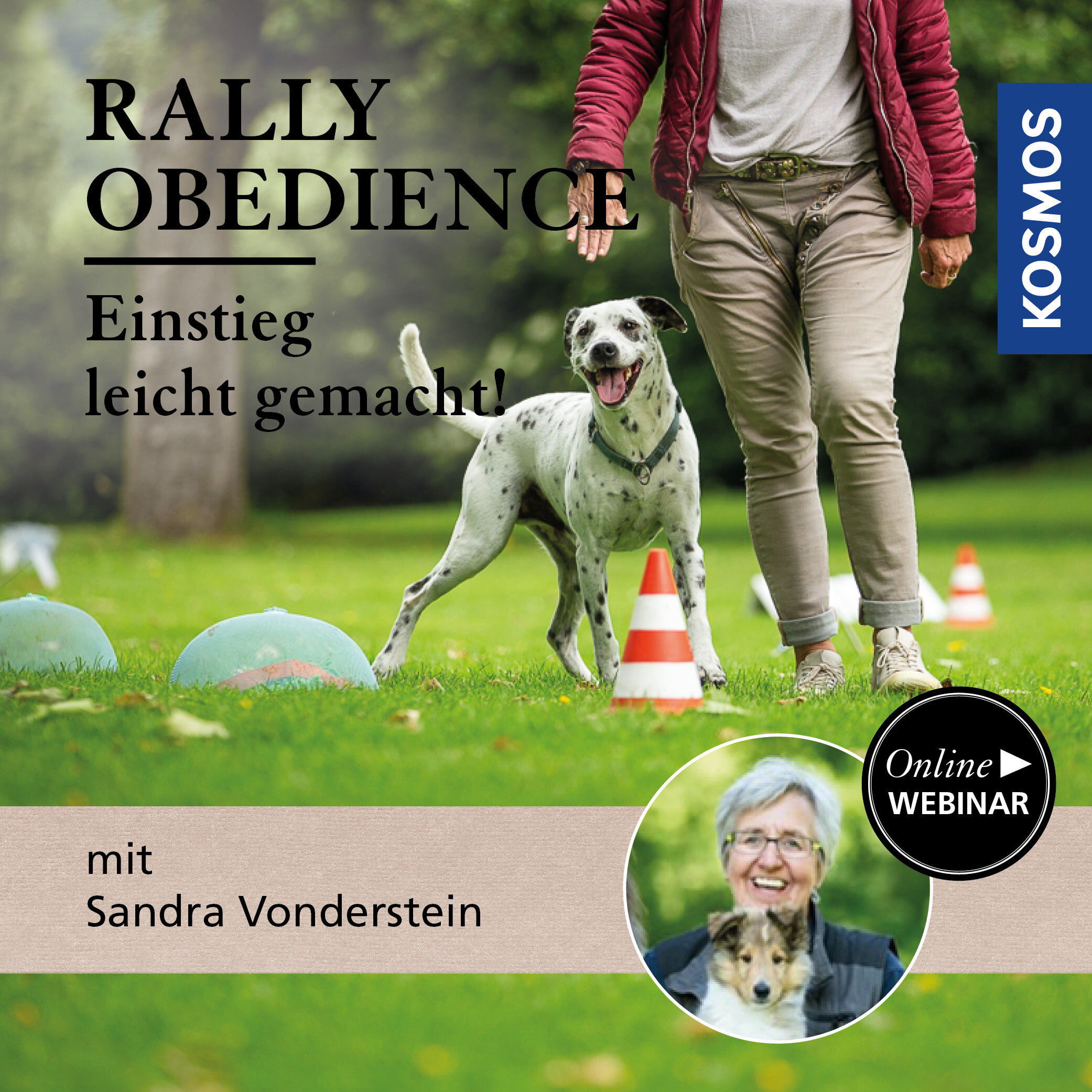 Rally Obedience – Einstieg leicht gemacht!