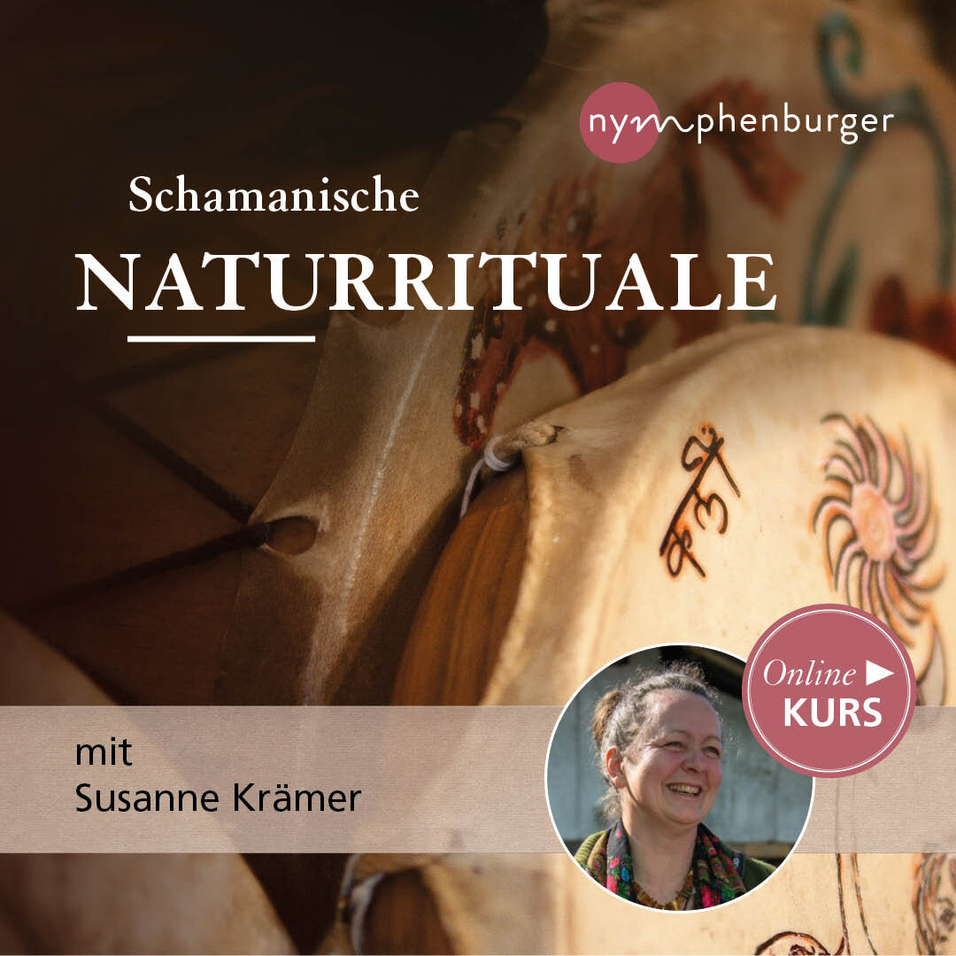 Schamanische Naturrituale mit Susanne Krämer