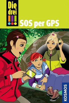 Die drei !!!  36  SOS per GPS