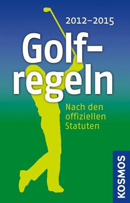 Golfregeln 2012 - 2015