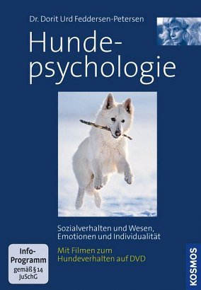 Hundepsychologie  mit DVD
