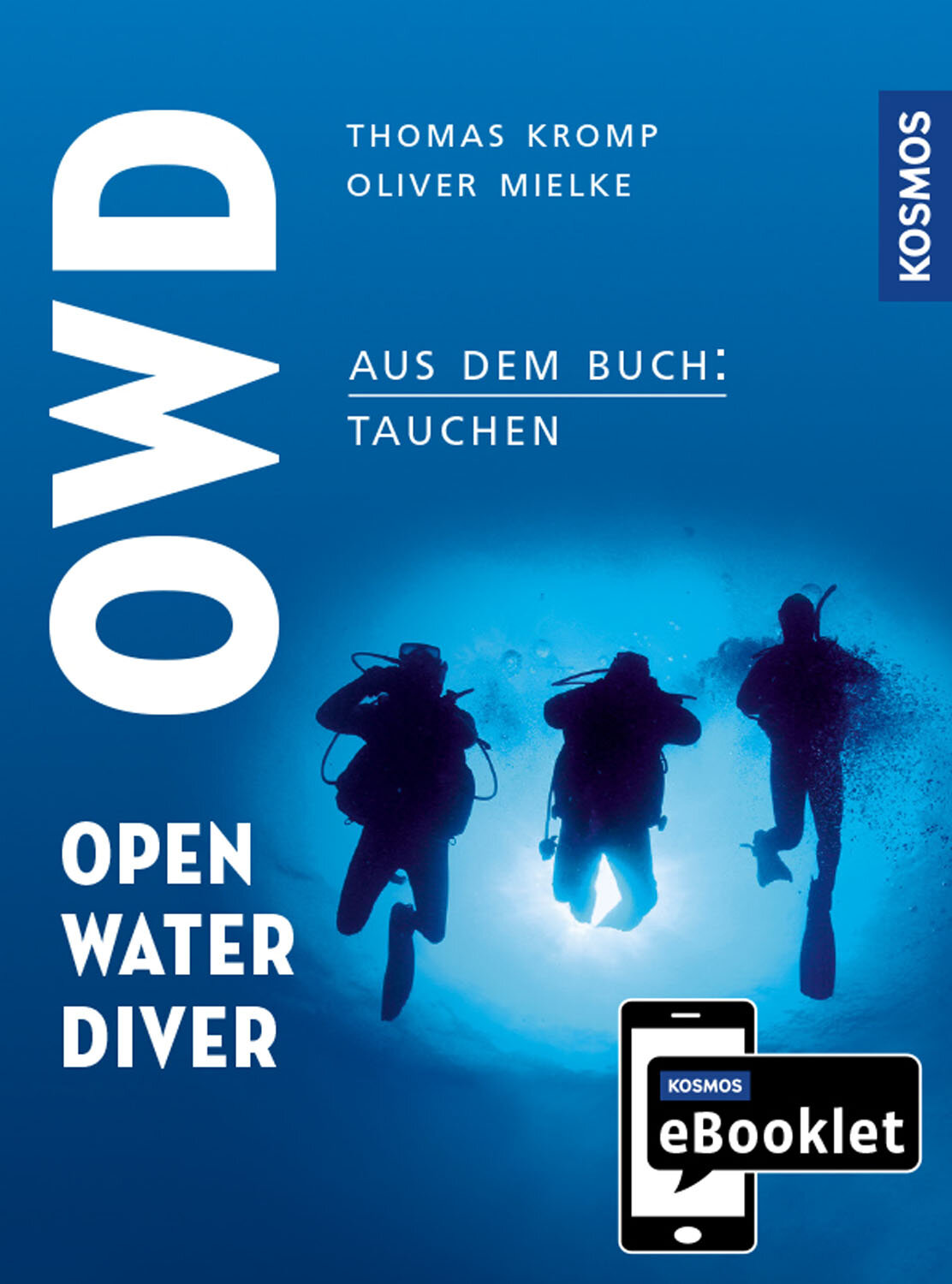 KOSMOS eBooklet: Open Water Diver (OWD)