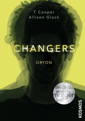 Changers - Band 2  Oryon