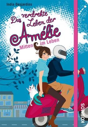 Das verdrehte Leben der Amélie  8  Mitten im Leben