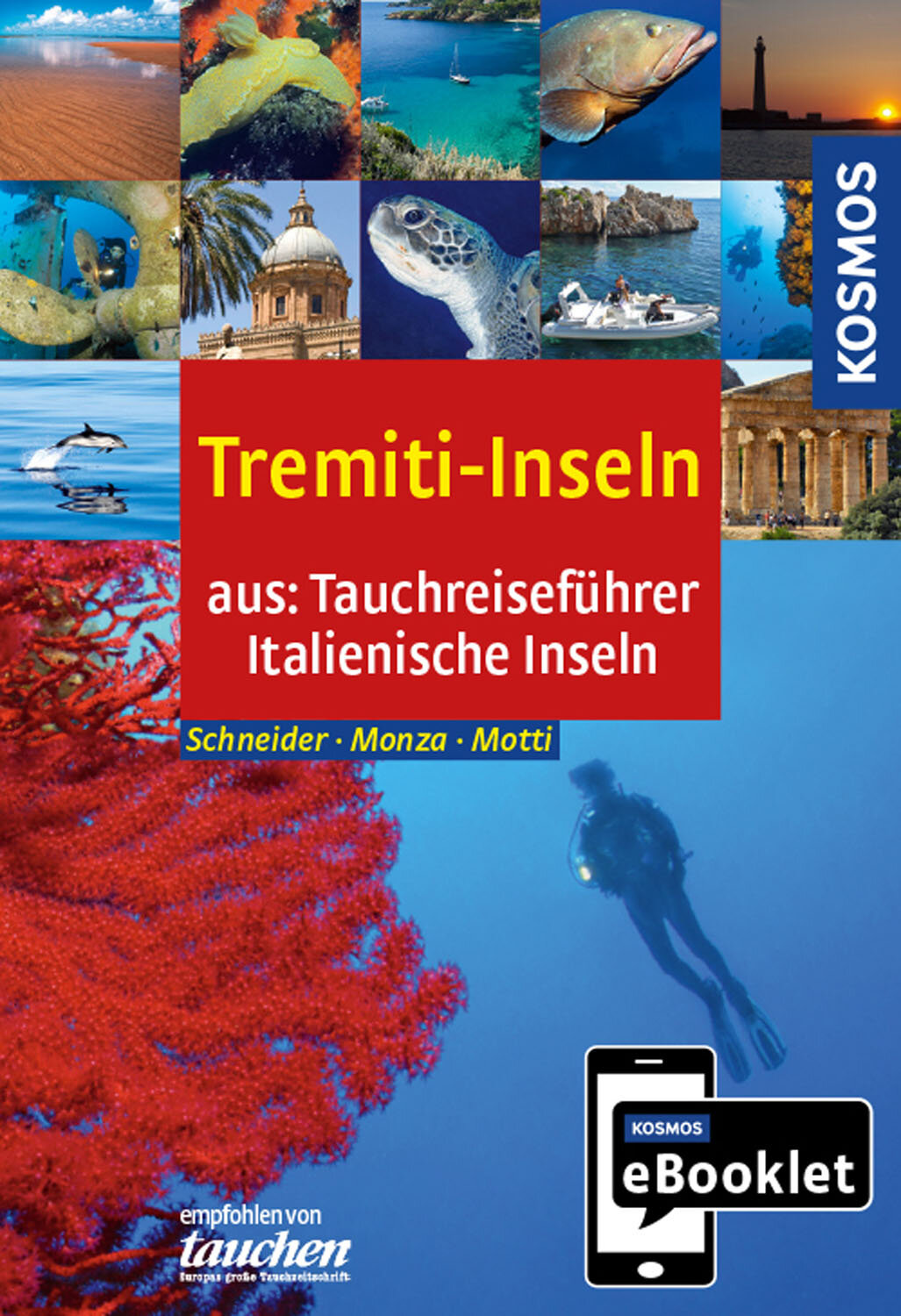 KOSMOS eBooklet: Tauchreiseführer Tremiti Inseln