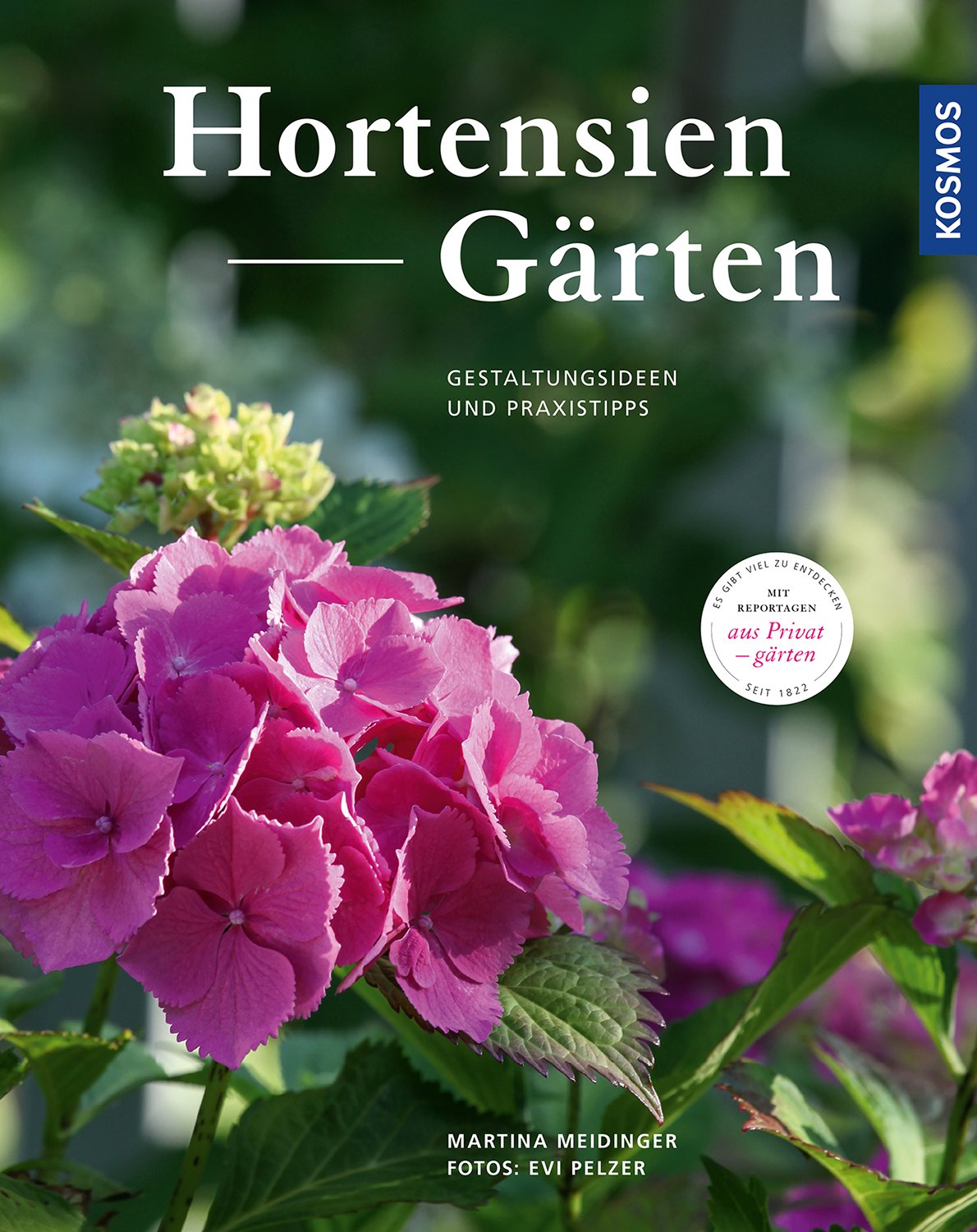 Hortensien-Gärten