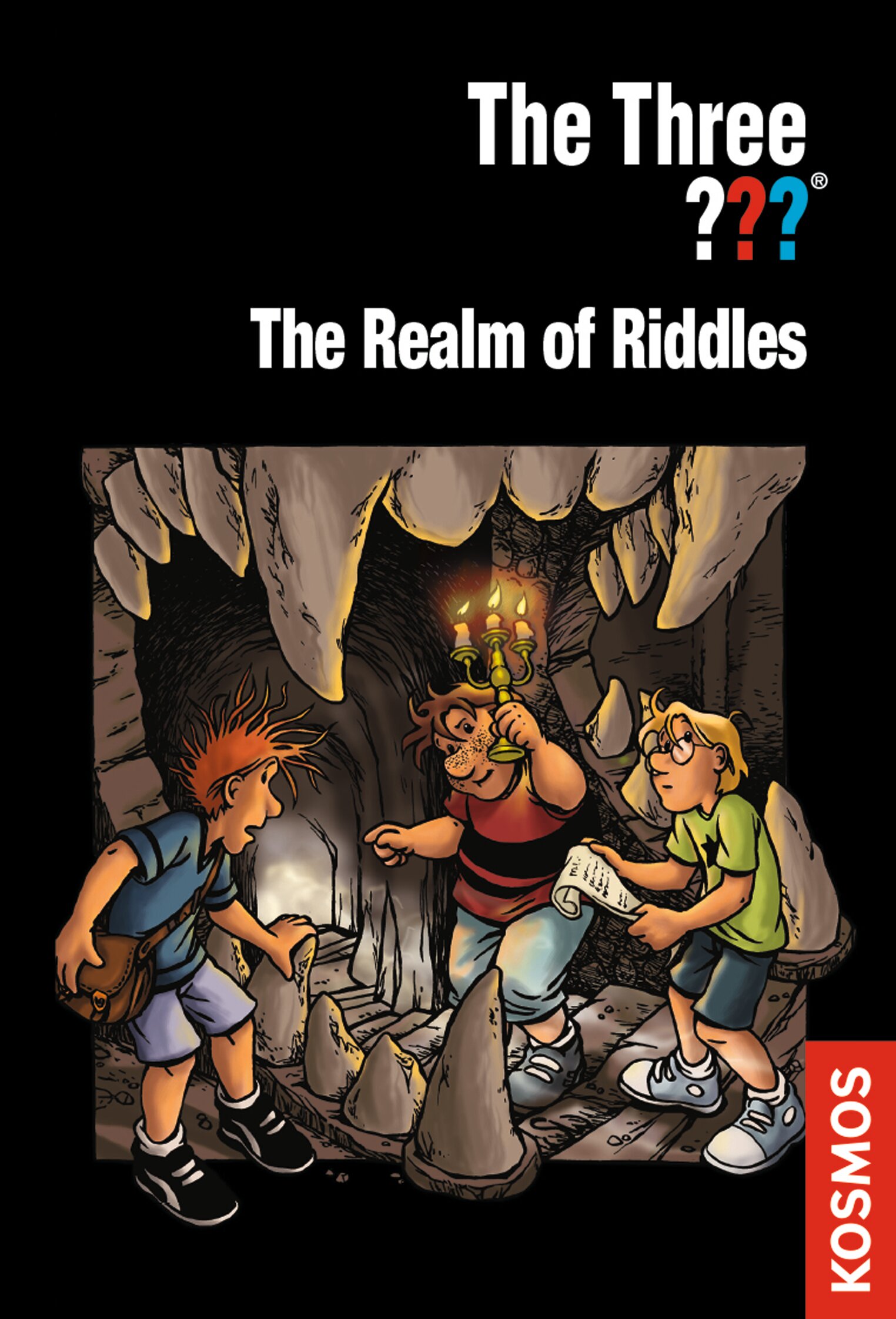 The Three ???  The Realm of Riddles