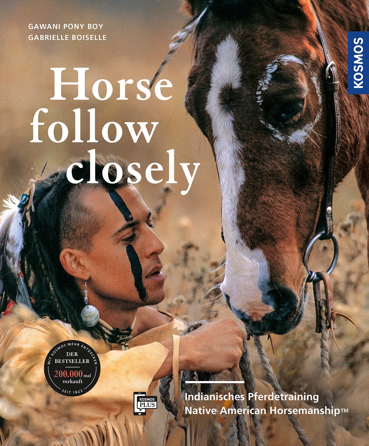Horse  Follow Closely