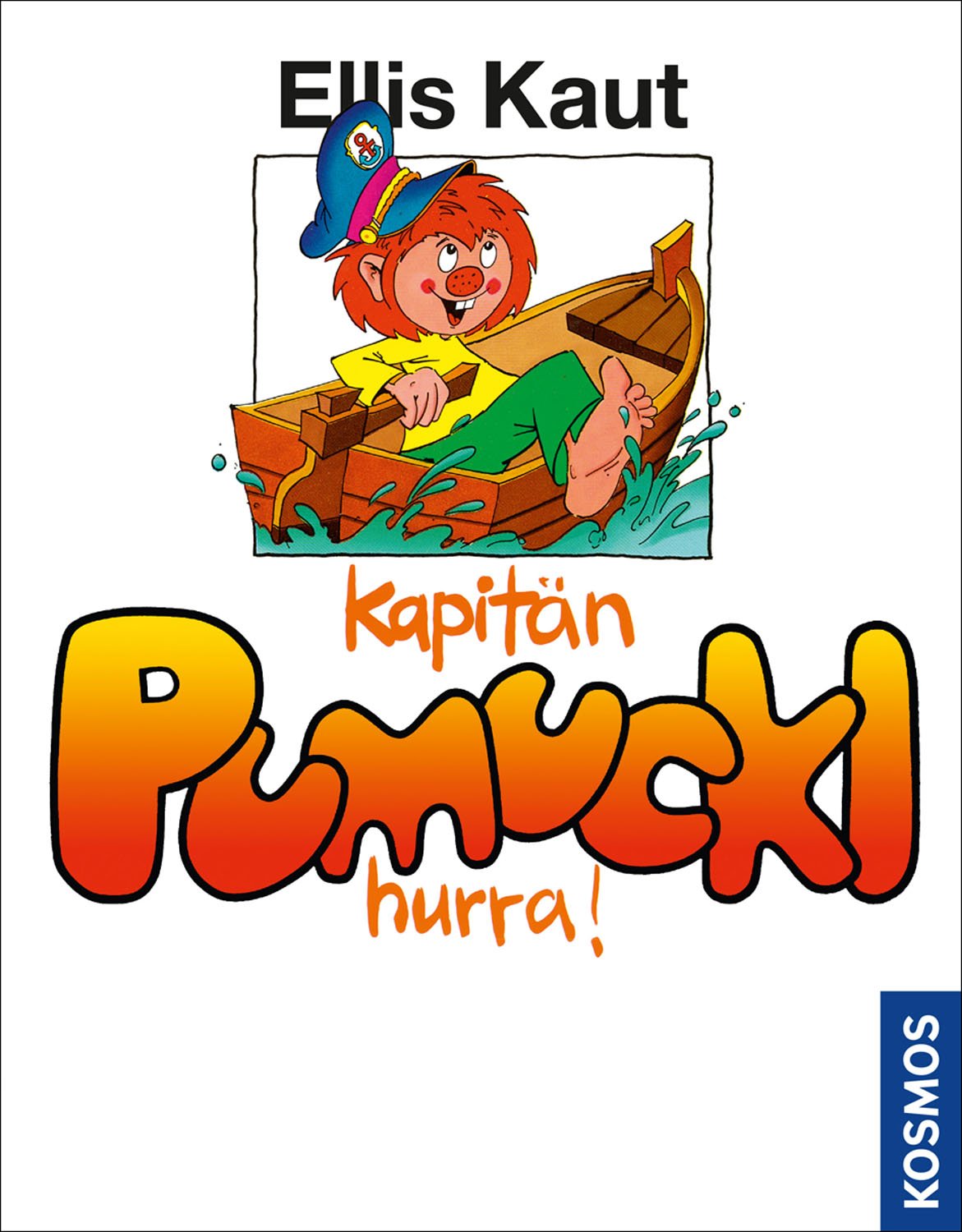 Kaut  Kapitän Pumuckl  Hurra  Bd. 11