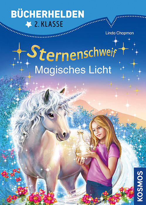 Sternenschweif  Bücherhelden 2. Klasse  Magisches Licht