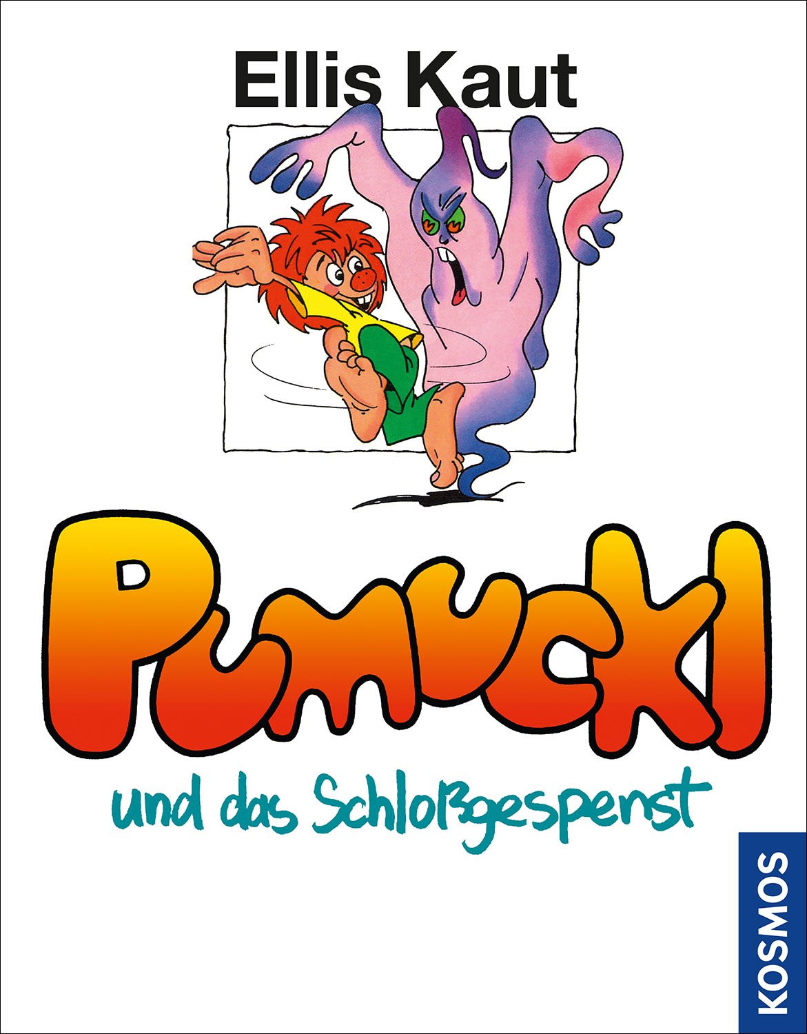 Kaut  Pumuckl und das Schloßgespenst  Bd. 4