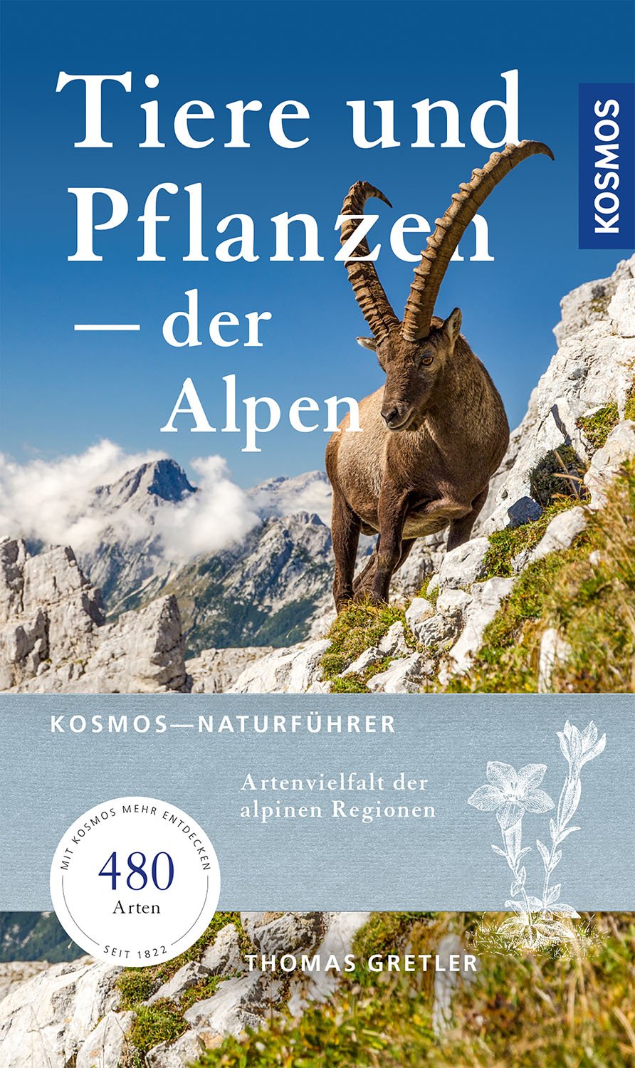 Tiere & Pflanzen der Alpen