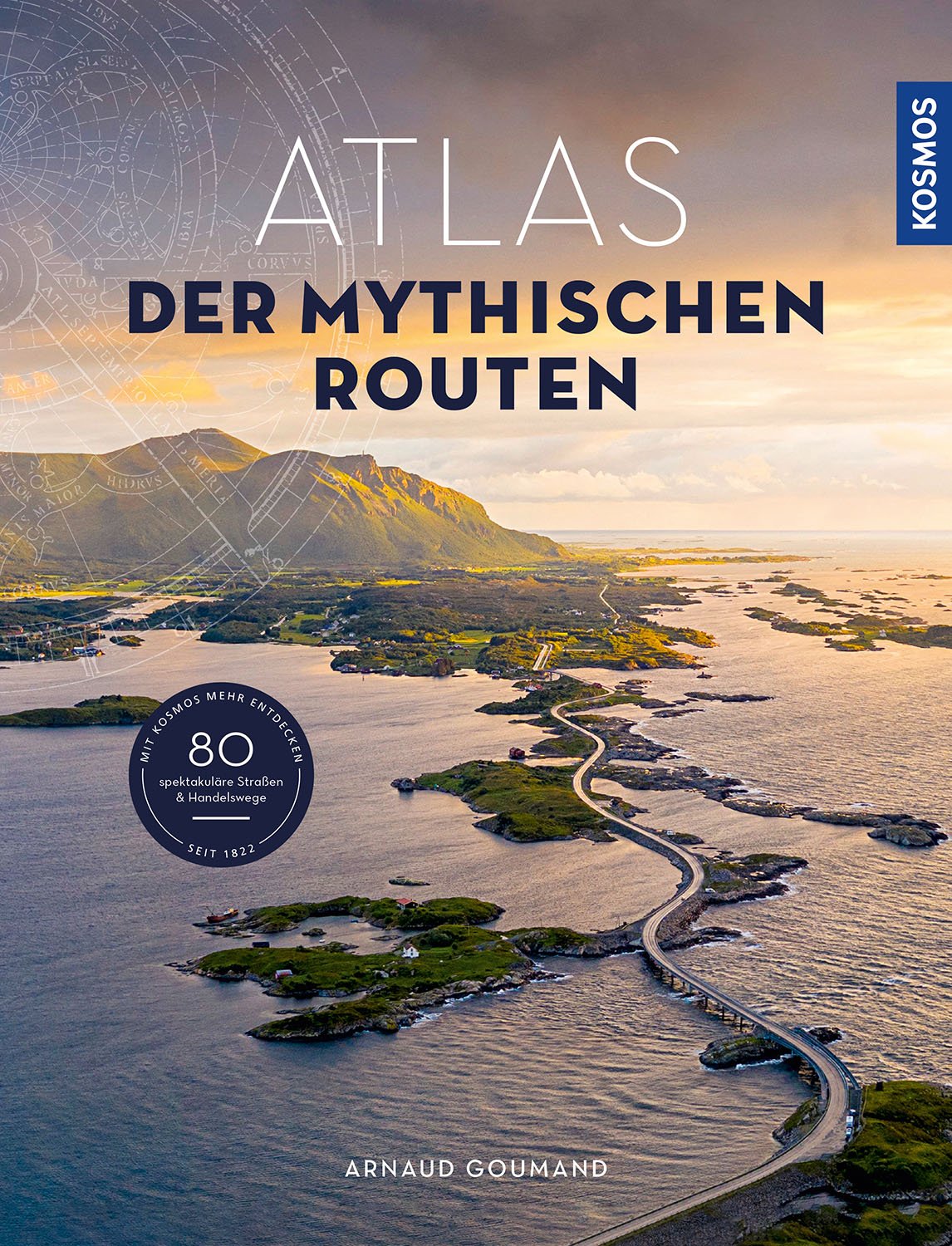 Atlas der mythischen Routen