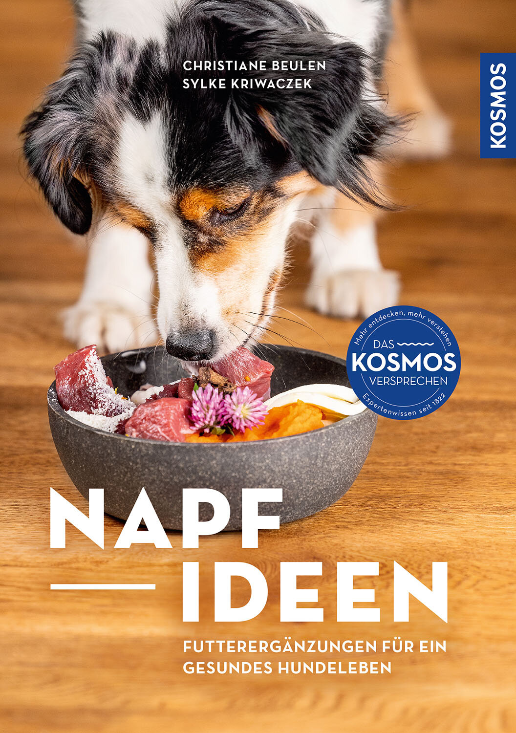 Napf-Ideen - Futterergänzungen für ein gesundes Hundeleben