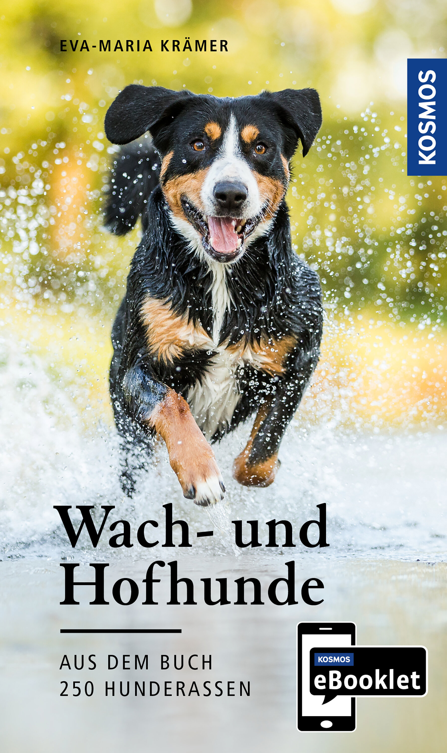 KOSMOS eBooklet: Wach- und Hofhunde - Ursprung  Wesen  Haltung