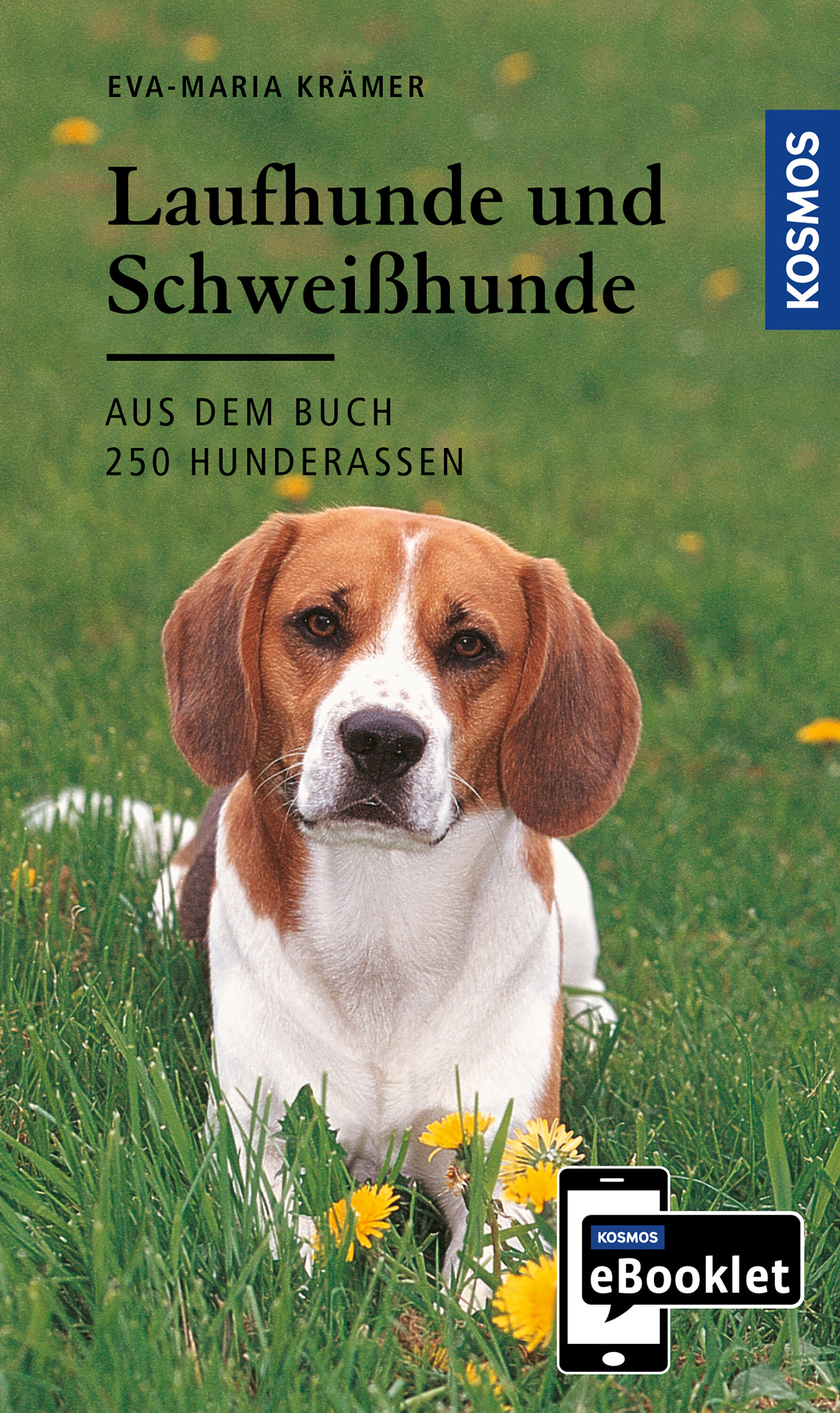 KOSMOS eBooklet: Laufhunde und Schweißhunde - Ursprung  Wesen  Haltung
