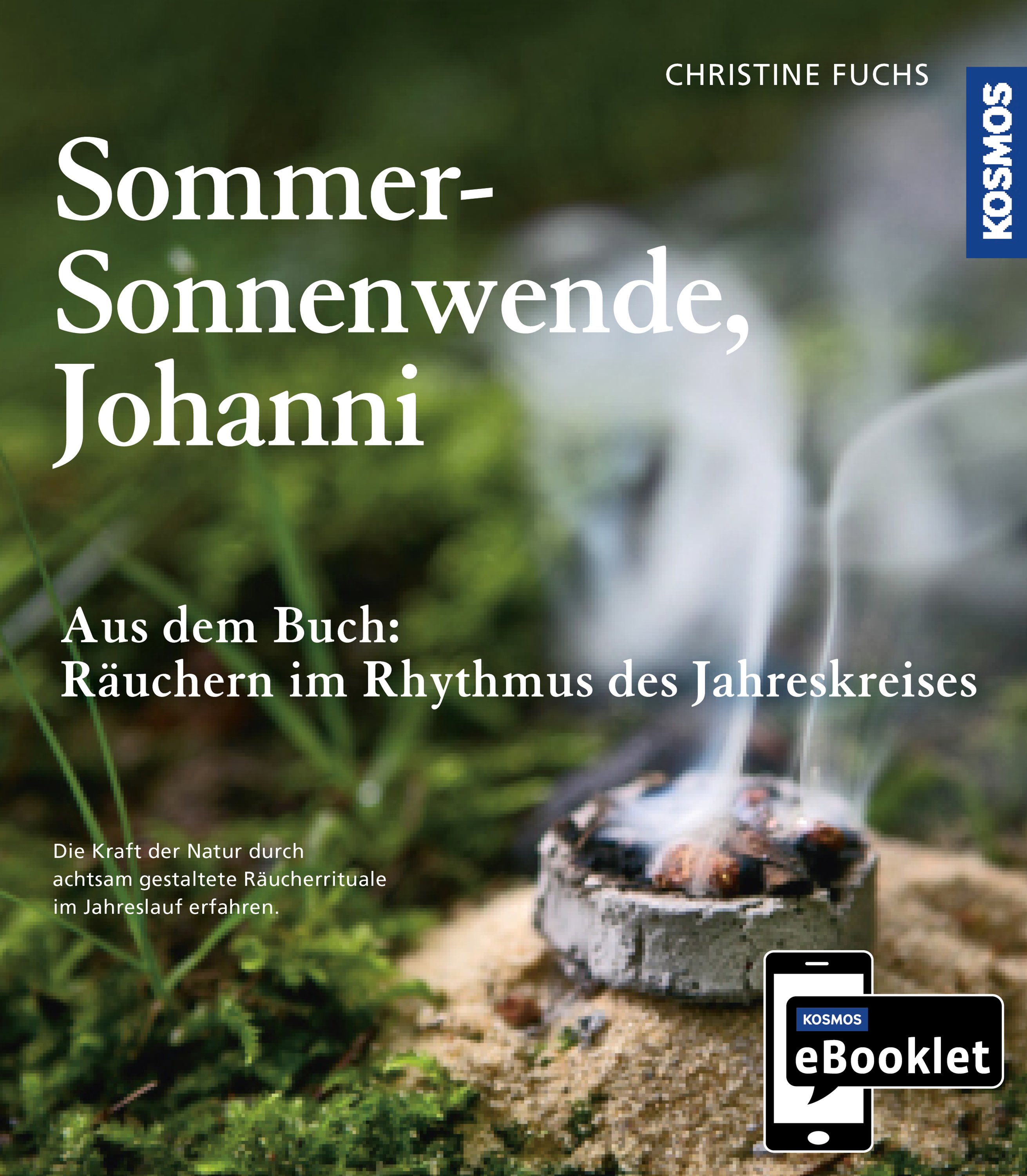 KOSMOS eBooklet: Sommer-Sonnenwende  Johanni