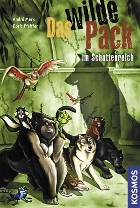 Das Wilde Pack  8  im Schattenreich