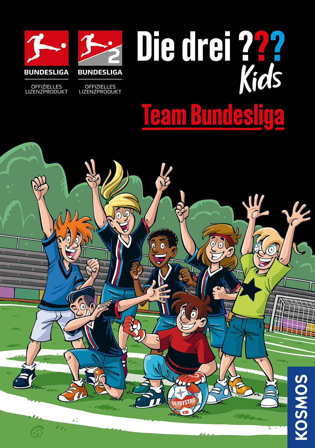 Die drei ??? Kids  Team Bundesliga