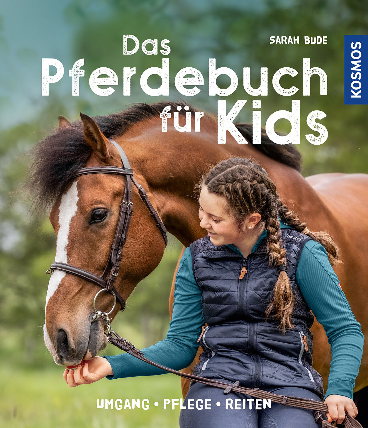 Das Pferdebuch für Kids