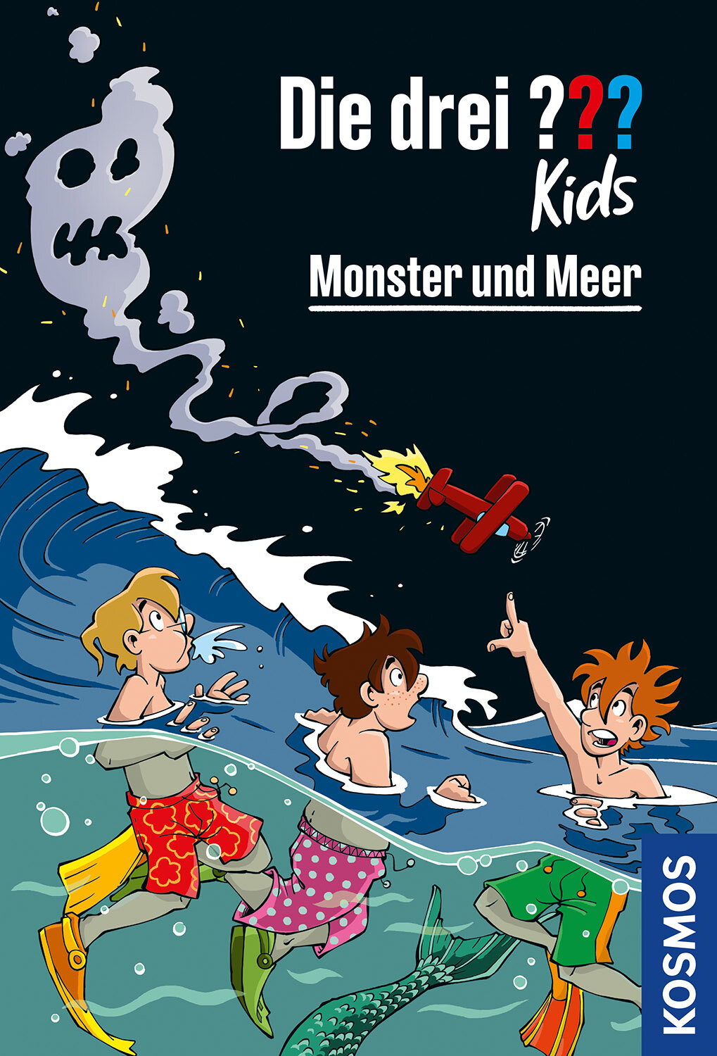Die drei ??? Kids  Monster und Meer