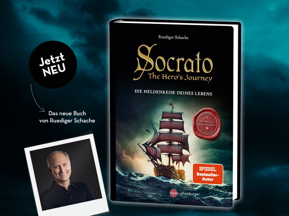 Ruediger Schache: Socrato - The Hero's Journey